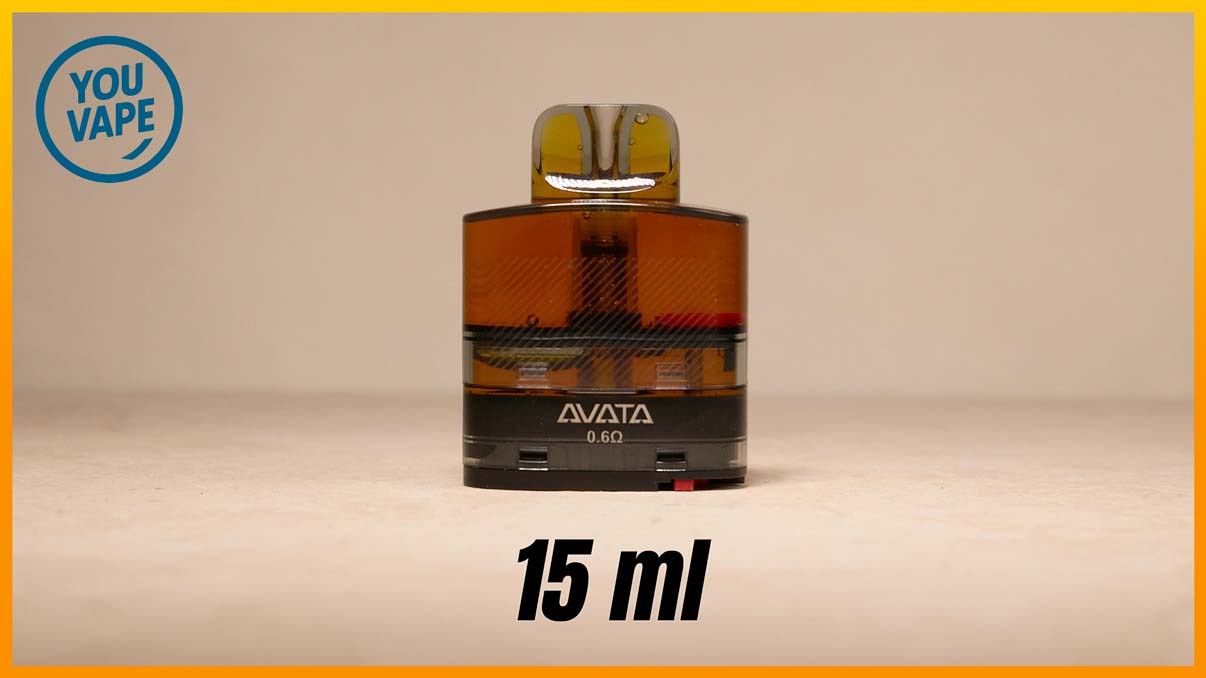 Kit Pod Avata par Aspire - YouVape