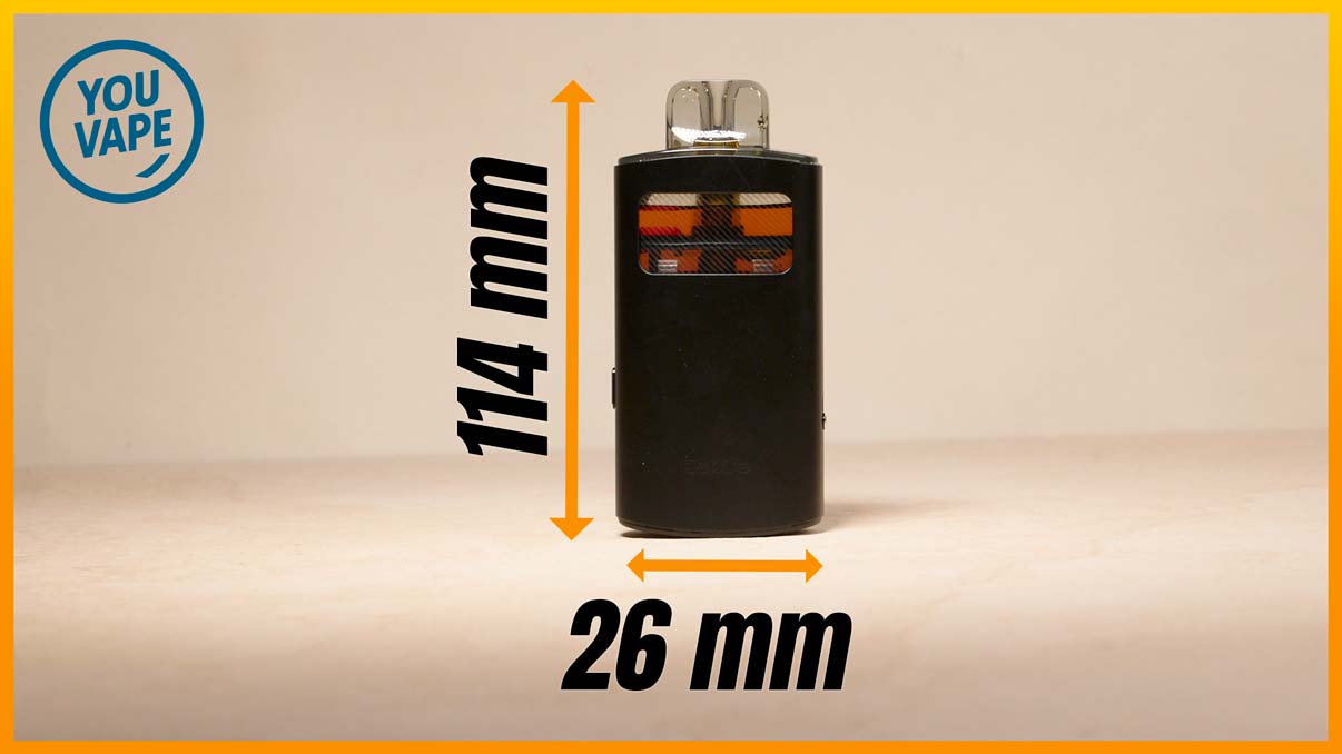 is elux liquid safe Aspire main image 1