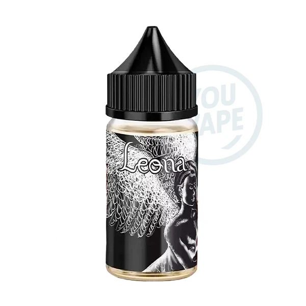 Le concentré Leona 30ml de Curieux est un mariage savoureux entre une fraise juteuse à et un fruit du dragon intense, SANS fraîcheur.