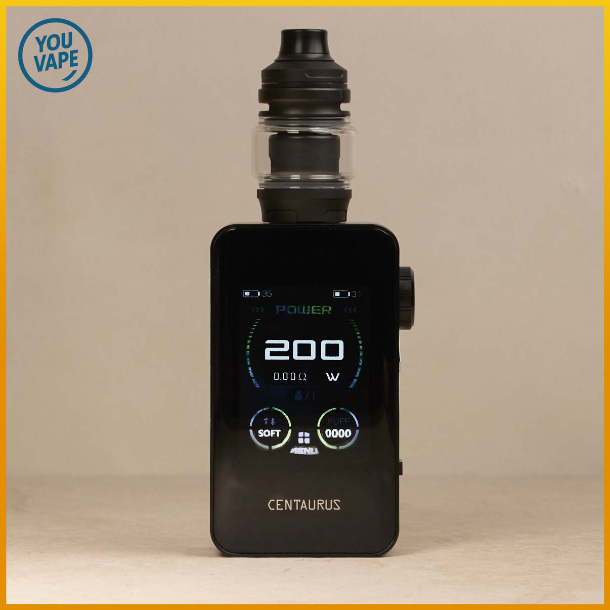 Le Kit Centurus BT200 de Lost Vape
