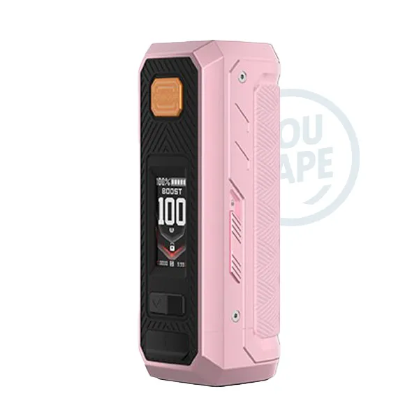 La Box Armour Ultra de Vaporesso couleur Light Pink
