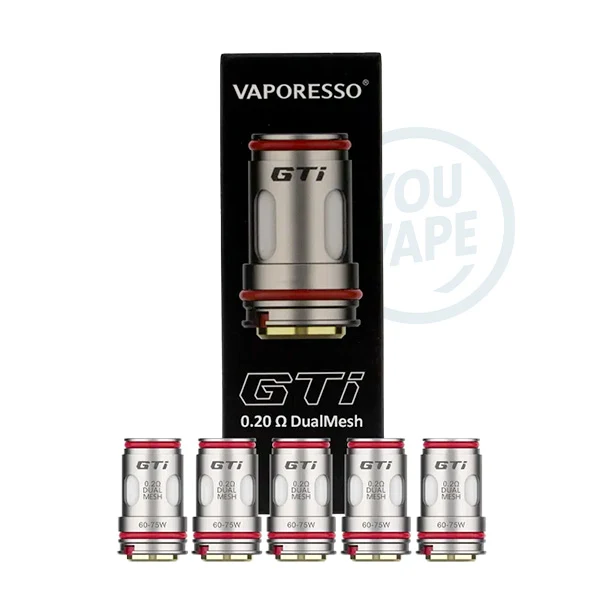 Résistance GTi en Mesh de vaporesso
