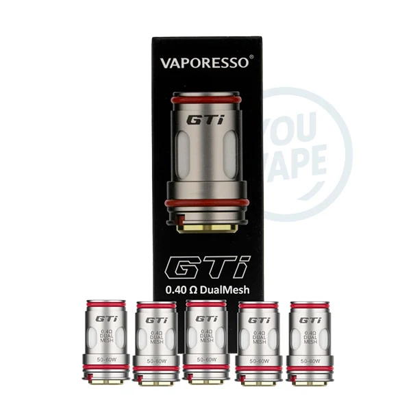 Résistance GTi en Mesh de vaporesso
