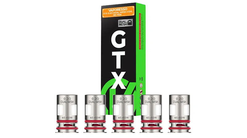 Exemple de résistance pour cigarettte électronique