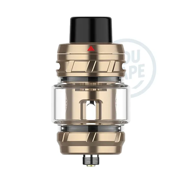 Le clearomiseur iTank T Dual Mesh couleur Gold