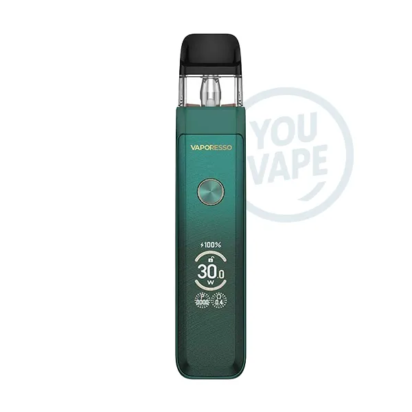 Pod Xros Pro 2 par Vaporesso, couleur Verte