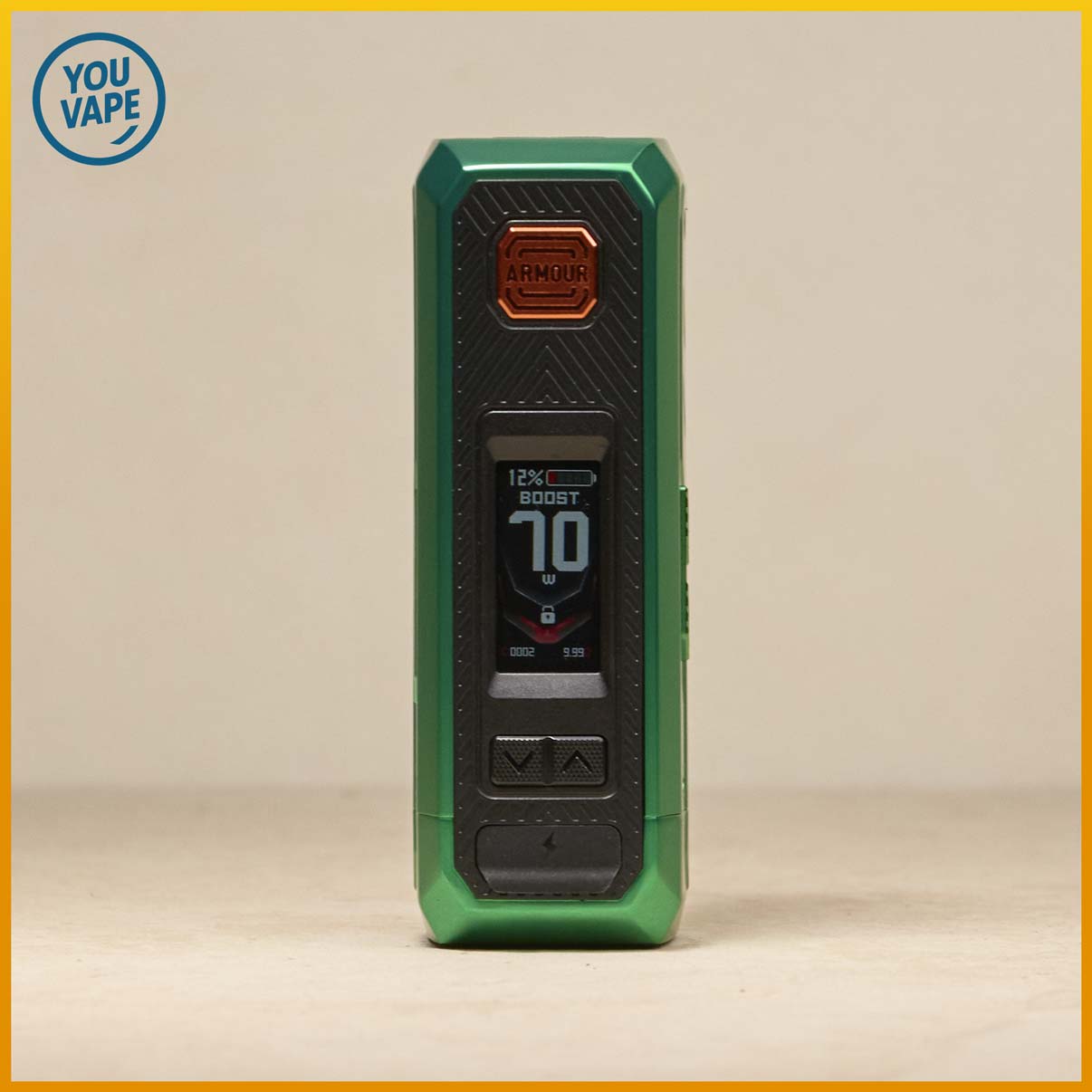 La Box Armour Ultra de Vaporesso