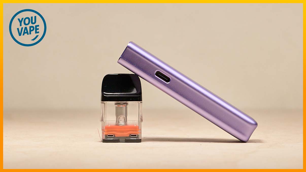 Les cartouches du Pod Xros 5 Mini par Vaporesso
