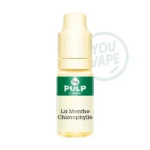 E liquide La Menthe Chlorophylle - Pulp Original - YouVape