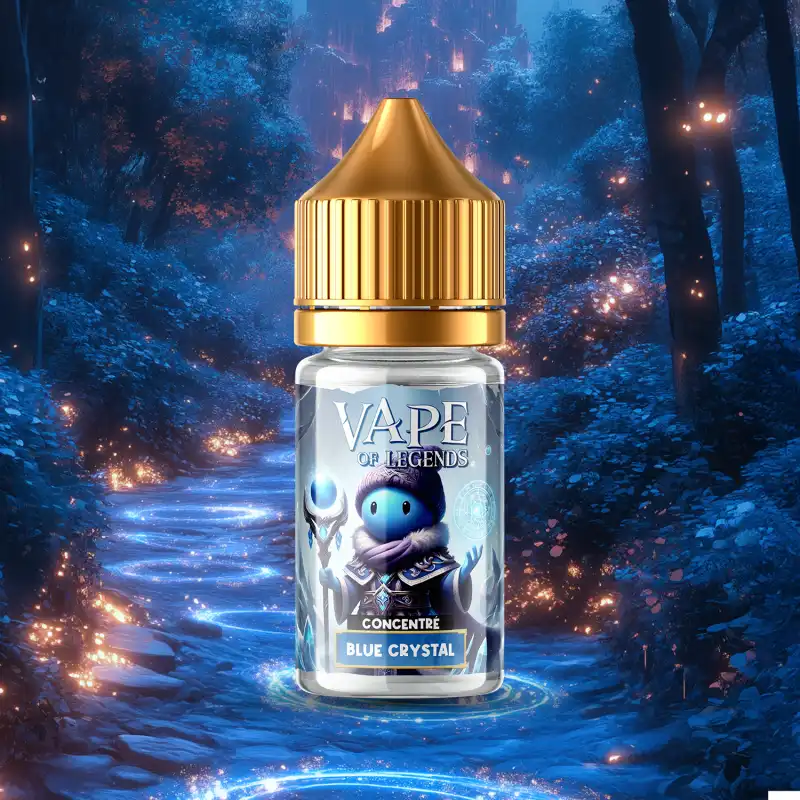 Concentré Blue Crystal 30ml - Image 3