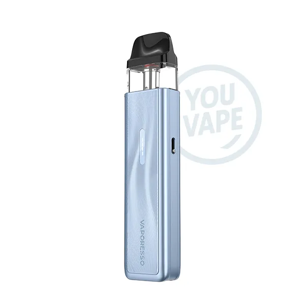Le Pd Xros 5 Mini de Vaporesso de couleur sky blue