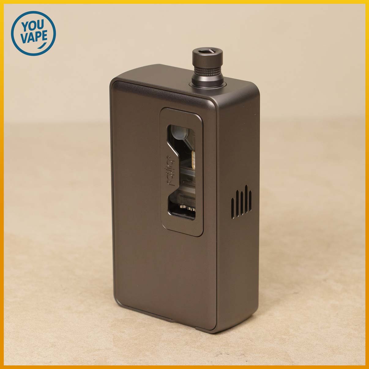 Le Dos de la Dotaio V3 de Dotmod