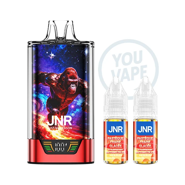 Puff JNR Gorilla X Strawberry Watermelon Ice