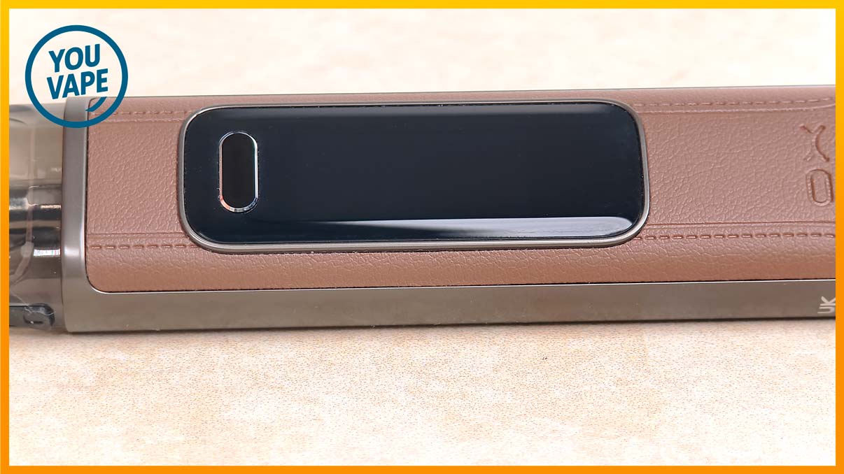 Les finitions du pod Xlim Pro 3
