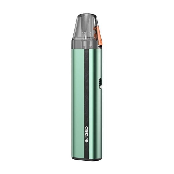 Le Pod Flexus SE de Aspire de couleur Jade Green