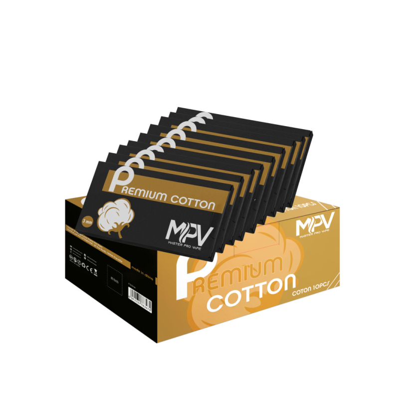 boite complète coton mpv