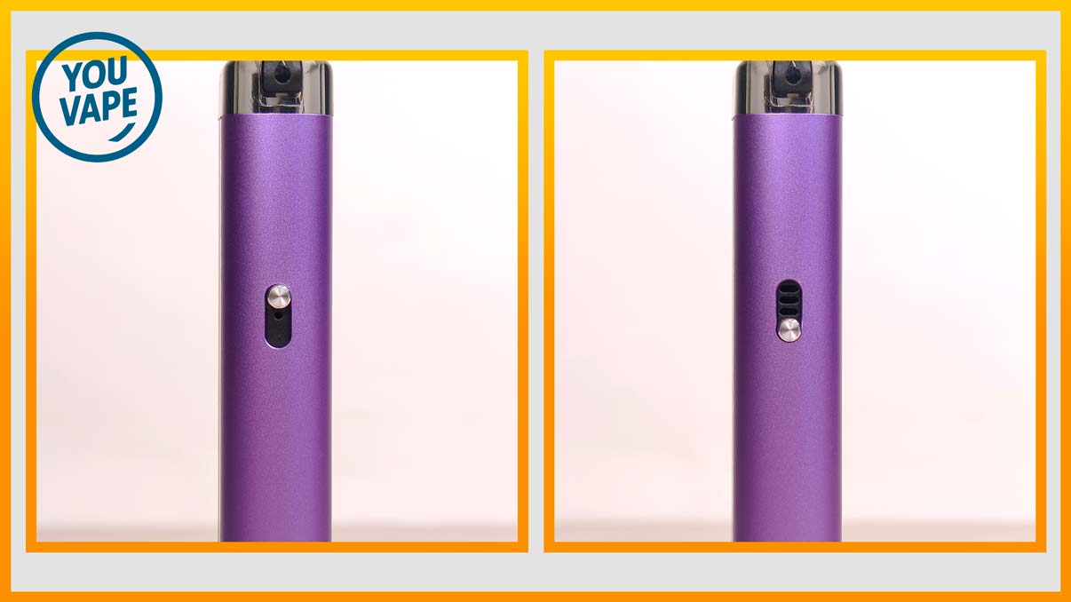 Airflow du Pod Flexus SE