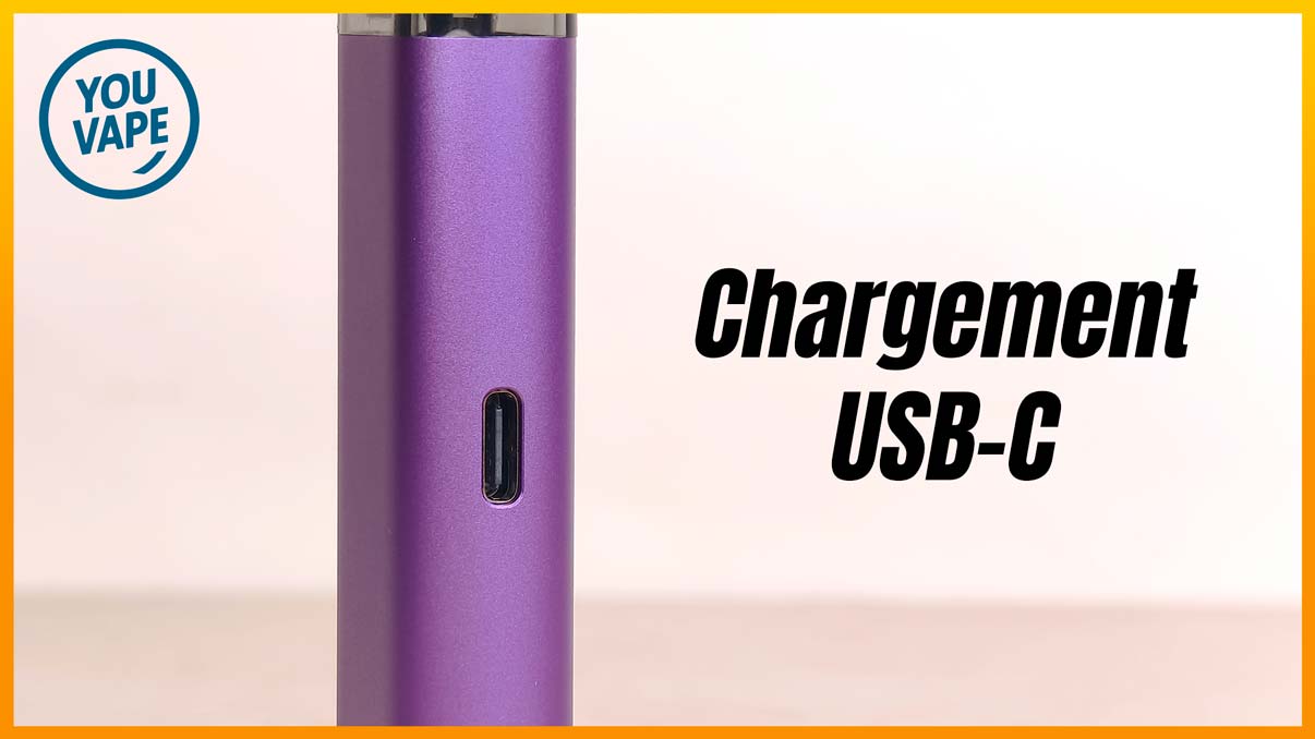 Port USB du Pod Flexus SE
