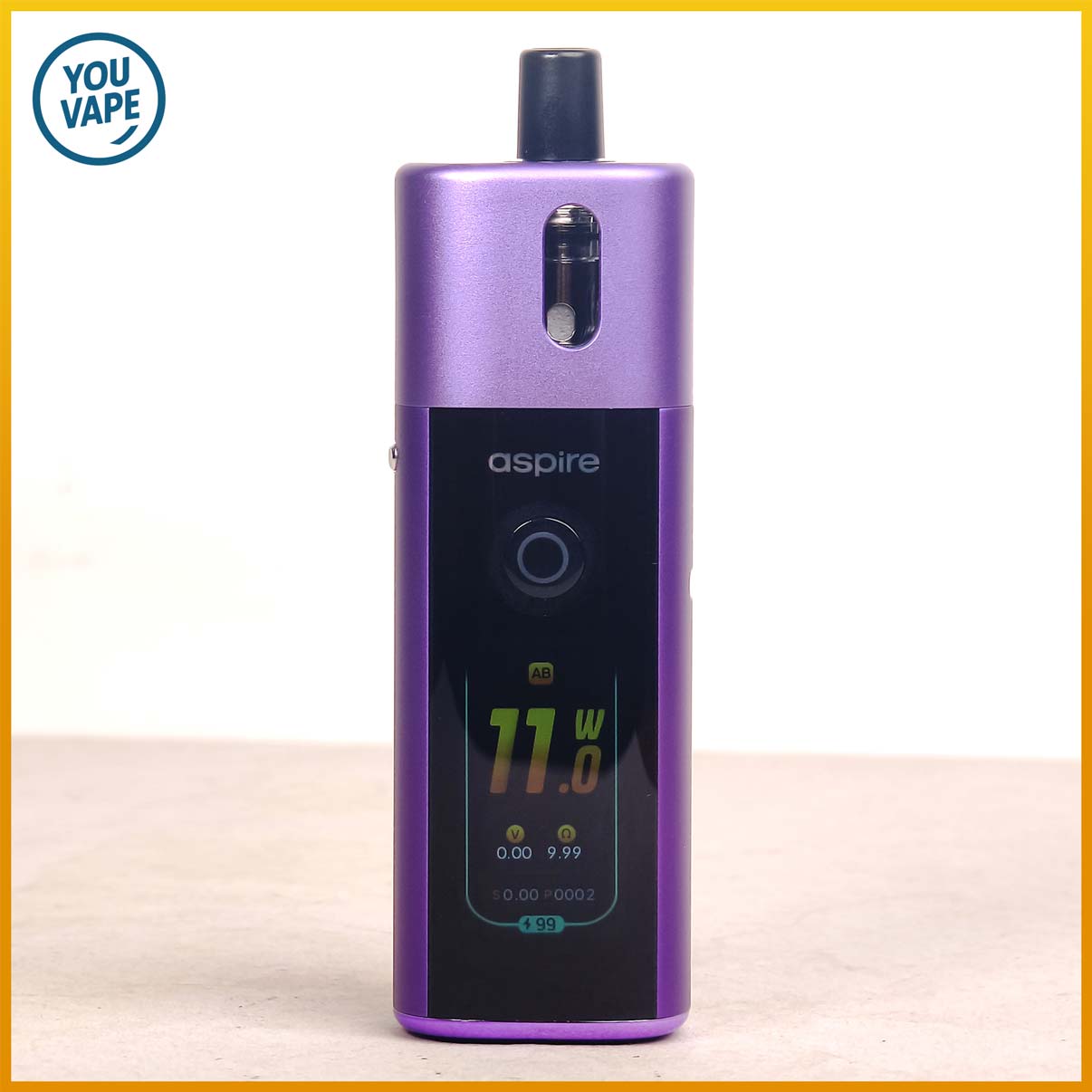 Le Pod Fluffi Pro de Aspire