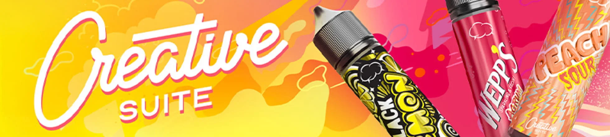 Marque Creative Suite YouVape