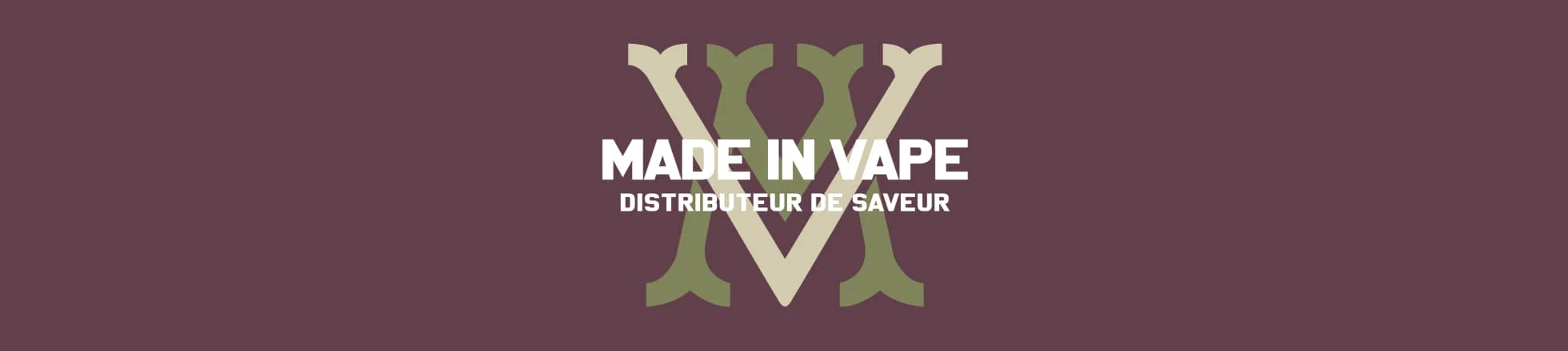E-liquides et concentrs Made in Vape - YouVape