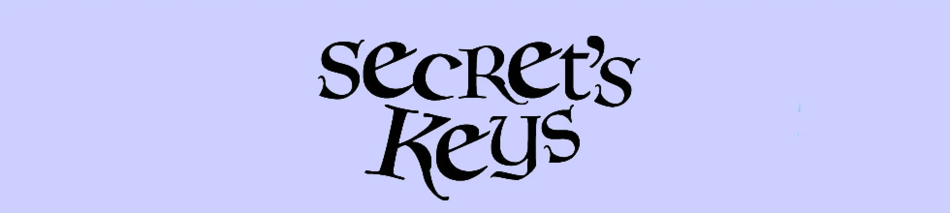 Marque Secret's Keys YouVape