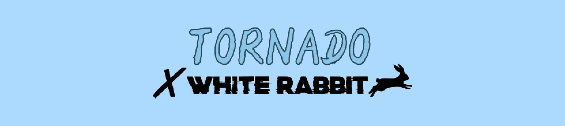 Marque Tornado White Rabbit YouVape