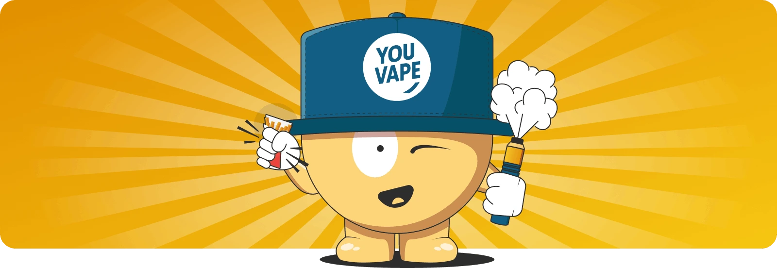 Arrêtez de fumer avec YouVape