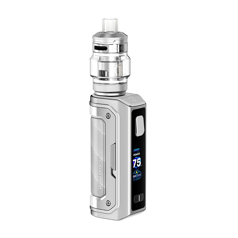 Kit Aegis Mini 5 de Geekvape, de couleur Polar Green