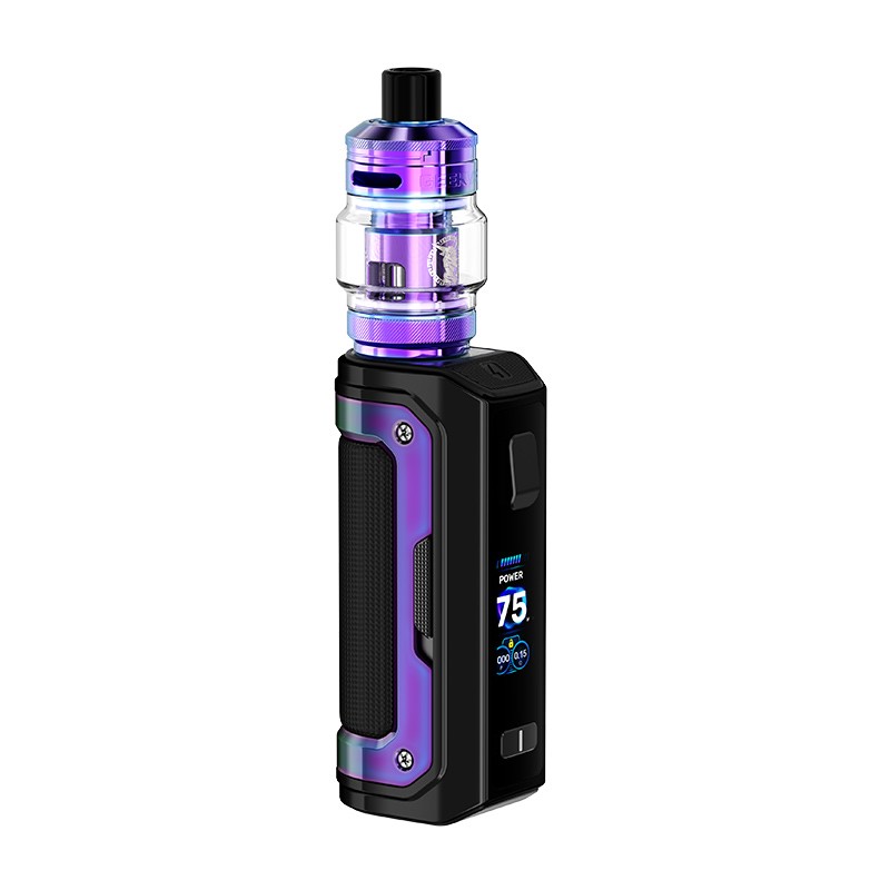 Kit Aegis Mini 5 de Geekvape, de couleur Rainbow