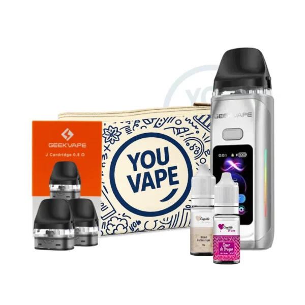 Pack Confort Digi Max Lavender Haze YouVape