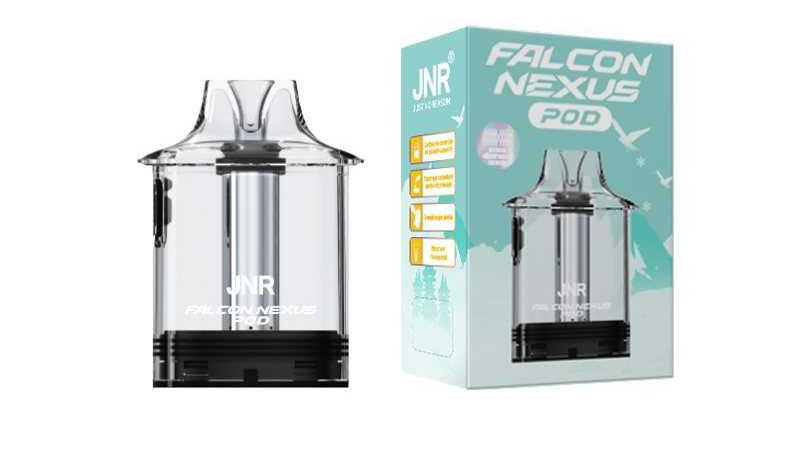 Cartouche de remplacement pour la puff Falcon Nexus 40k