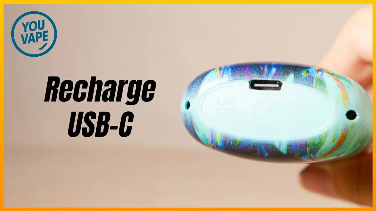 La batterie de la puff z pulse