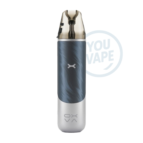 Le pod Nexlim Go de Oxva de couler Space gray