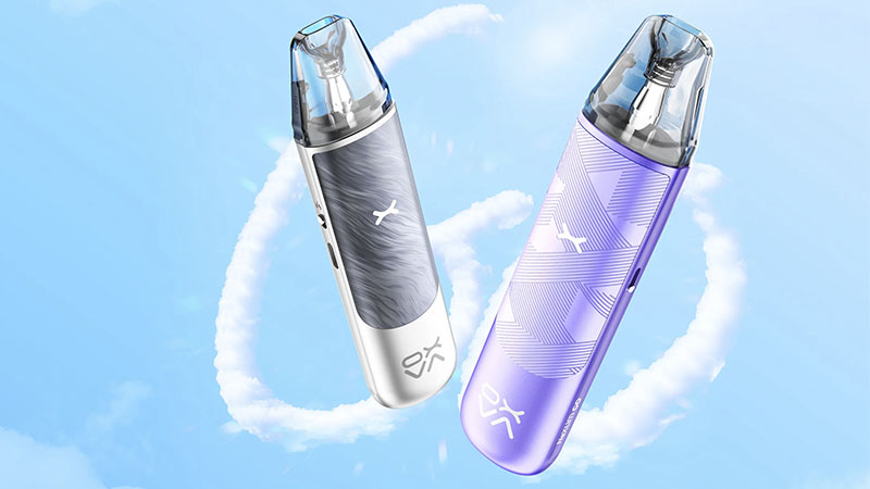 Le pod Nexlim Go de Oxva