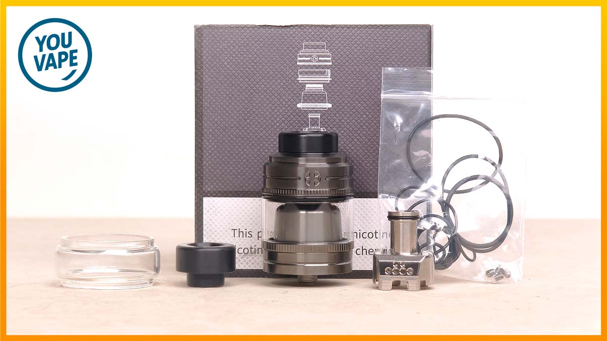 Le coffret du Emperor de Early Bird