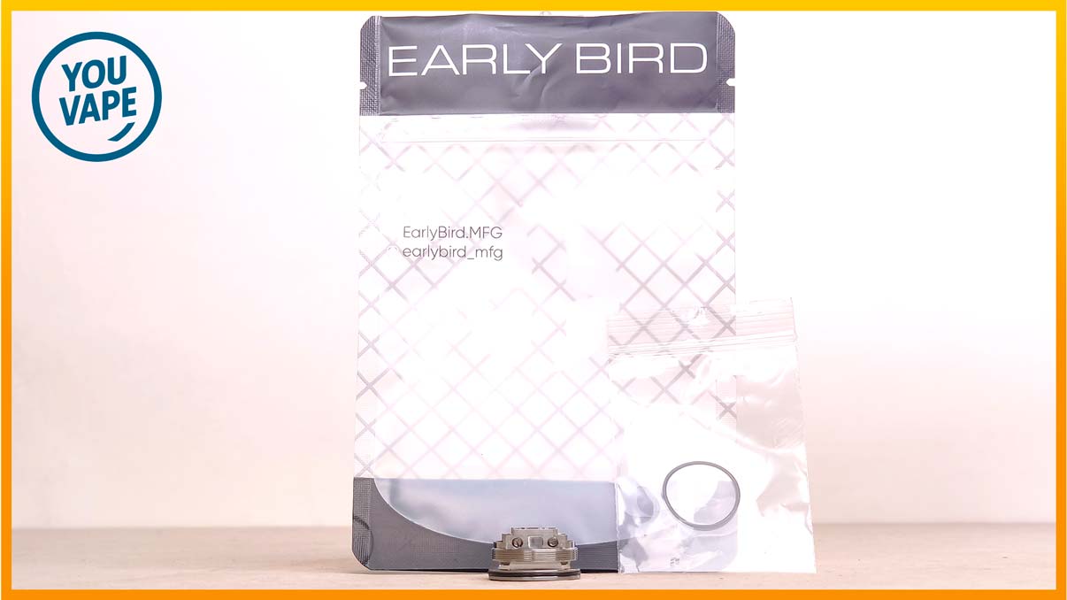 Le coffret du plateau série du Emperor de Early Bird