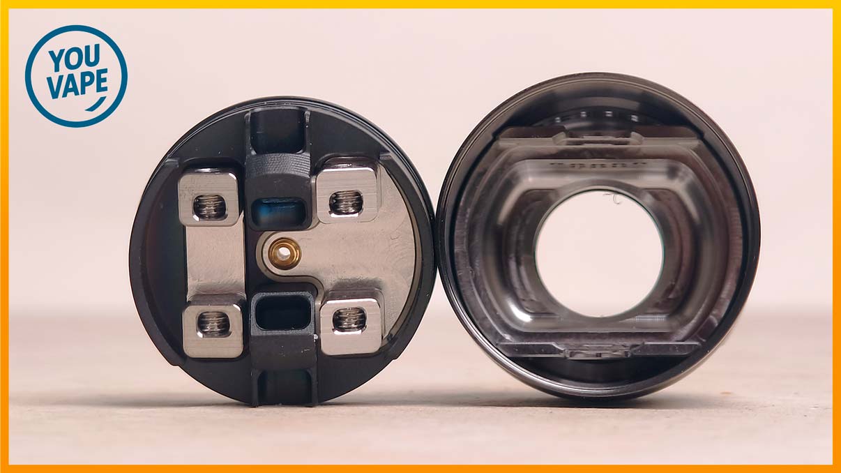 Le plateau du dripper Turnstone RDA