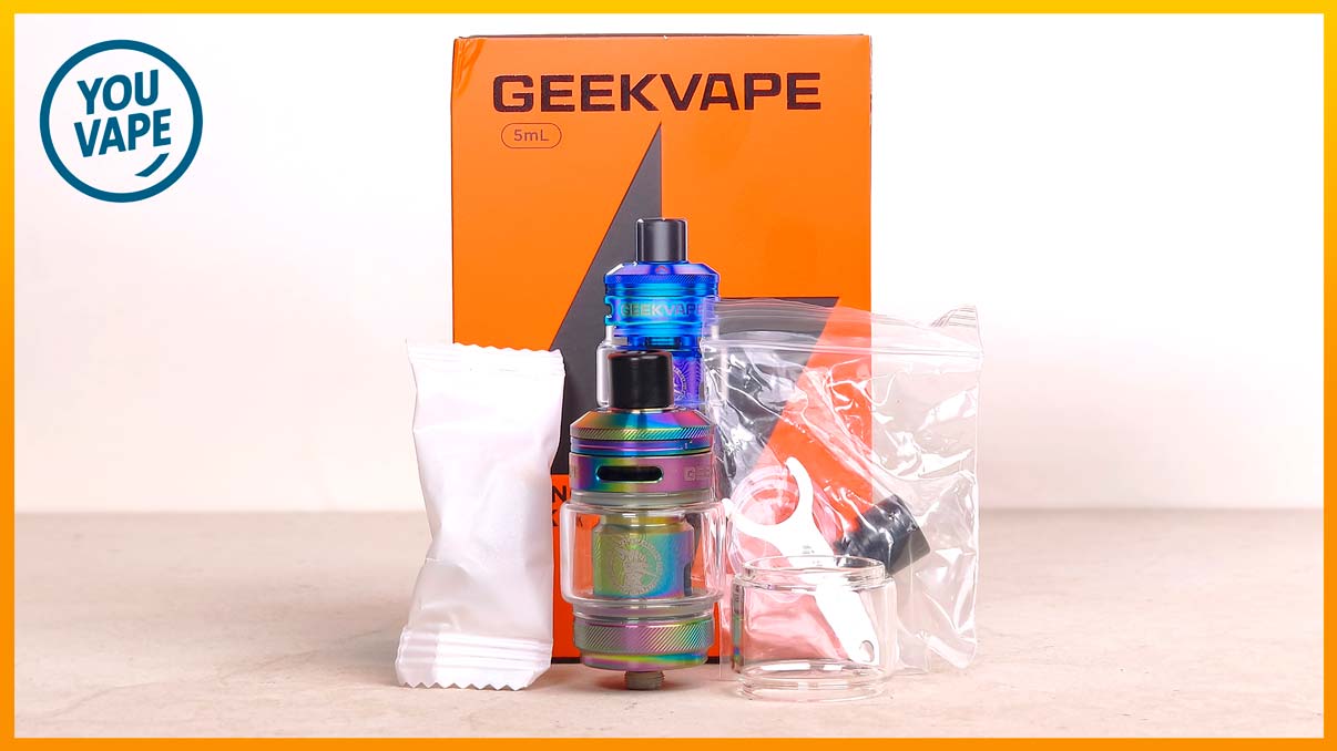 elfbar nachfüll pod läuft aus GEEKVAPE main image 1
