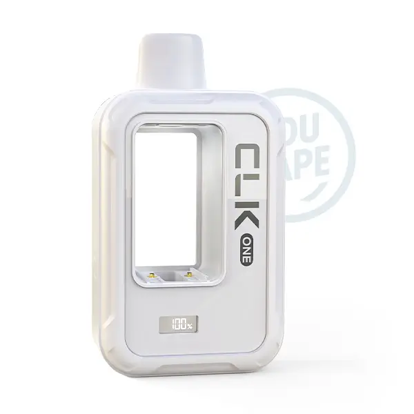 Batterie CLK One - White