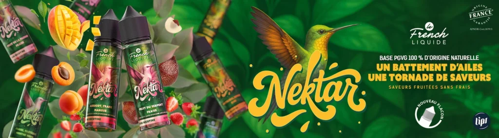 Marque Nektar