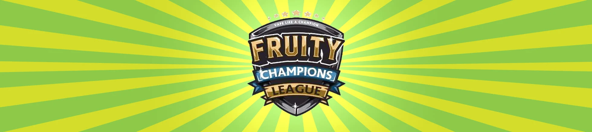Marque Fruity Champions League