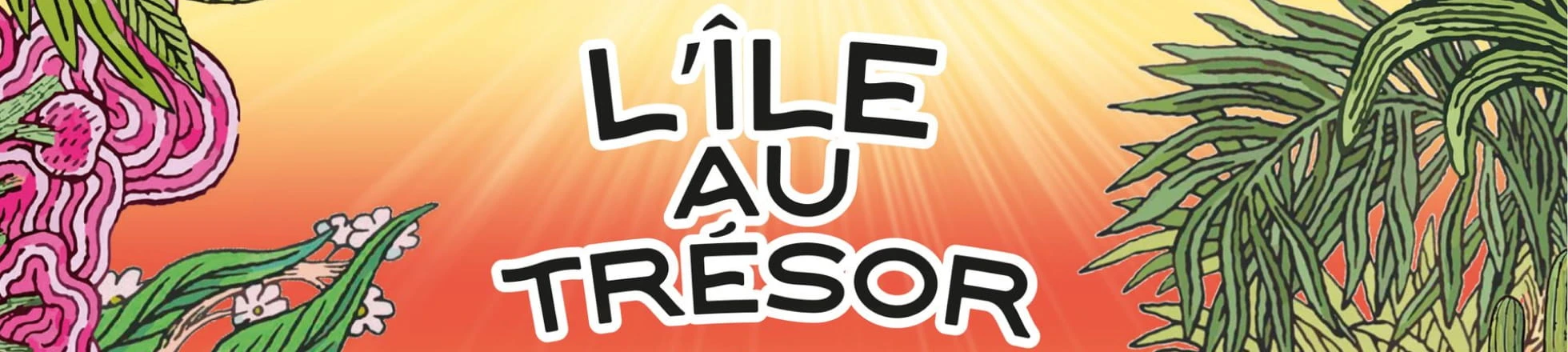 Marque L'Île au Trésor