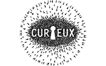Logo Marque Curieux