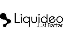 Logo Marque Liquideo Just Better