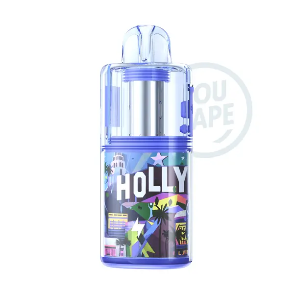 Le pod Kloud 10ml de Geek vape de couleur Fame Blue