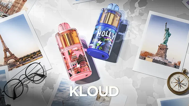Pod Kloud Geekvape
