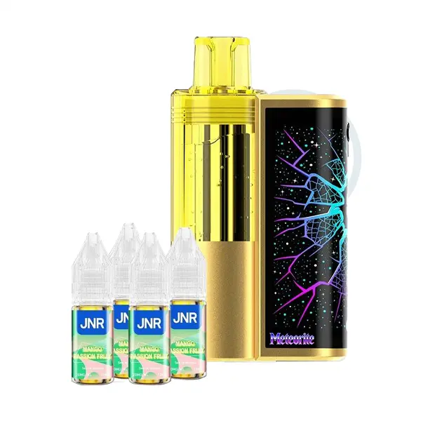 Puff JNR Meteorite Mango Passion Fruit