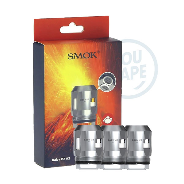 Résistance Baby V2 A2 de Smok