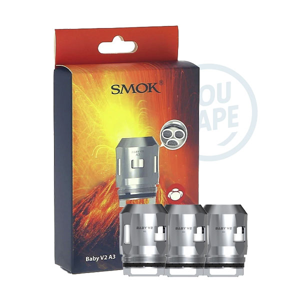 Résistance Baby V2 A3 de Smok